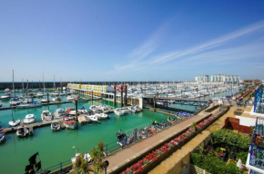 Britannia Harbour View - Parking - by Brighton Holiday Lets